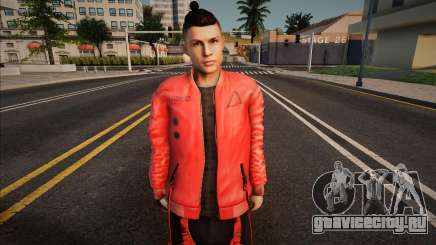 New Style [Man] для GTA San Andreas