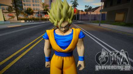 Goku [Skin 7] для GTA San Andreas