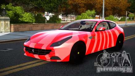 Ferrari FF C-Sport S7 для GTA 4