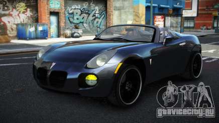 Pontiac Solstice RS для GTA 4