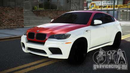 BMW X6M BS-X для GTA 4