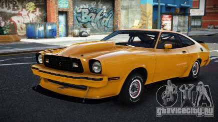 Ford Mustang 78th для GTA 4