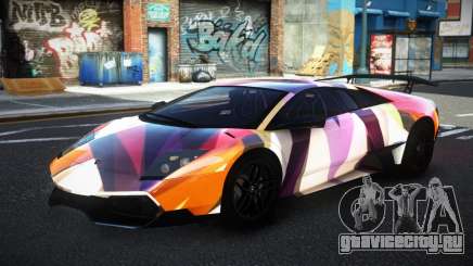 Lamborghini Murcielago SKT S7 для GTA 4