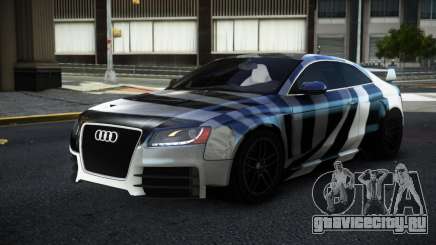 Audi S5 D-Sport S14 для GTA 4