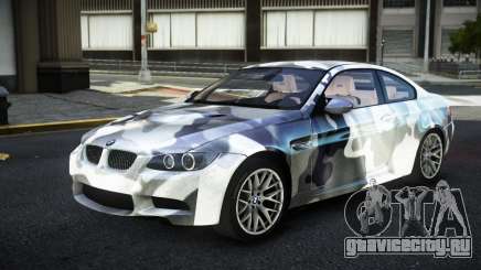 BMW M3 E92 VR S4 для GTA 4