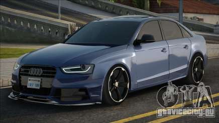 Audi S4 B8 для GTA San Andreas