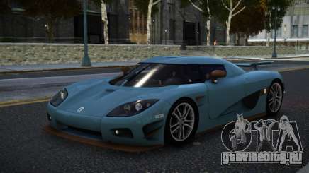 Koenigsegg CCXR V1.3 для GTA 4