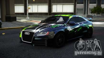 Audi S5 D-Sport S1 для GTA 4