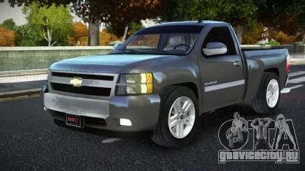 Chevrolet Silverado 11th для GTA 4