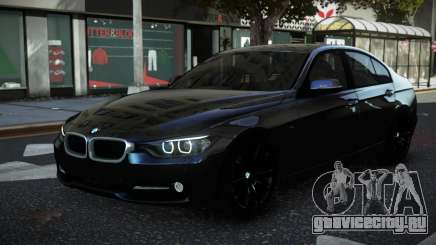 BMW 335i NC-L для GTA 4