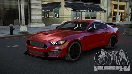 Shelby GT350 M-Sport для GTA 4