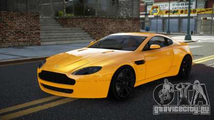 Aston Martin Vantage PC-R для GTA 4