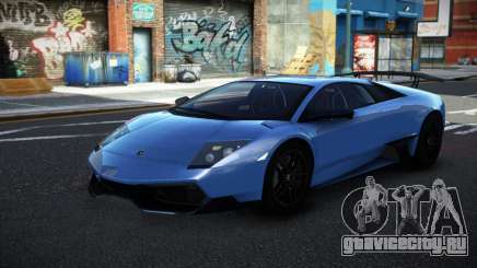 Lamborghini Murcielago SKT для GTA 4