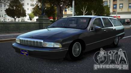 Chevrolet Caprice FS для GTA 4