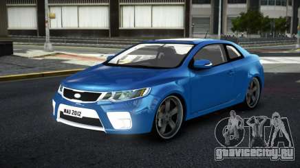 Kia Cerato 11th для GTA 4