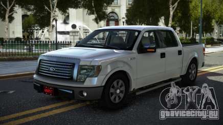 Ford F-150 DBP для GTA 4