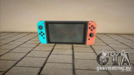 Nintendo Switch для GTA San Andreas