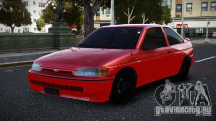 Ford Escort 94th V1.2 для GTA 4