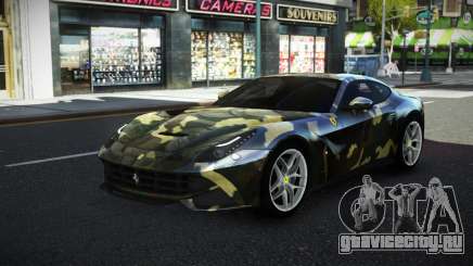 Ferrari F12 DFR S10 для GTA 4