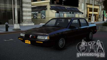 Oldsmobile Cutlass Ciera OS V1.1 для GTA 4