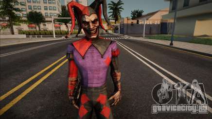 Joker de Joker Show Horror Escape el juego для GTA San Andreas