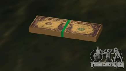 New money cash для GTA San Andreas