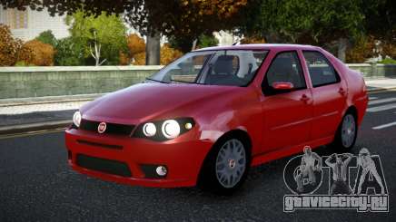 Fiat Albea 11th для GTA 4