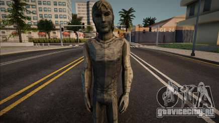 Kevin Levin Concrete для GTA San Andreas