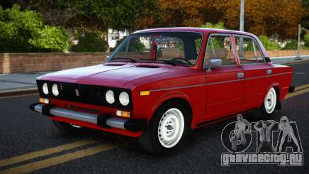 VAZ 2106 SD-R для GTA 4