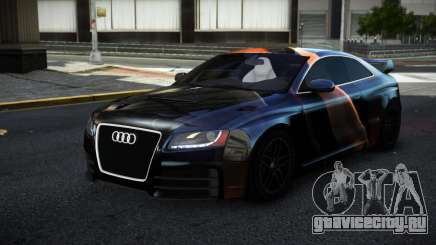 Audi S5 D-Sport S10 для GTA 4