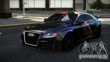 Audi S5 D-Sport S10 для GTA 4