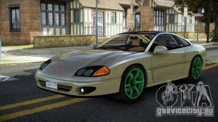 Dodge Stealth Turbo V1.1 для GTA 4