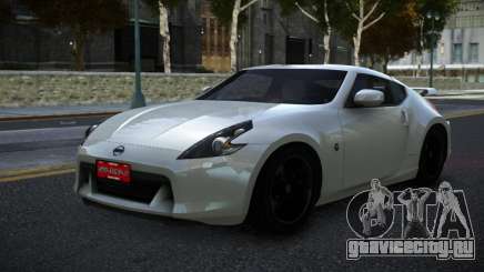 Nissan 370Z NC для GTA 4