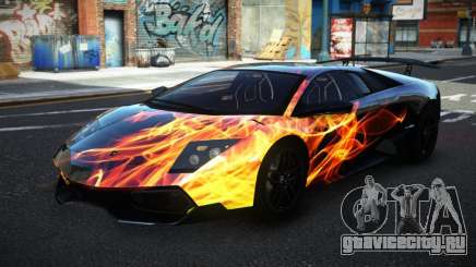 Lamborghini Murcielago SKT S14 для GTA 4