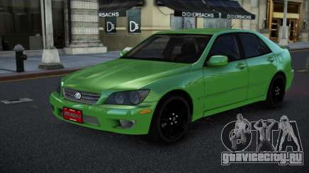 Lexus IS300 SM для GTA 4