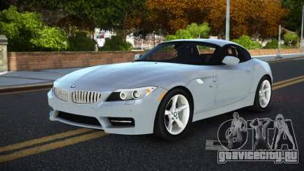 BMW Z4 ND для GTA 4