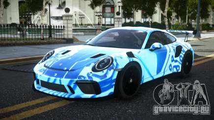 Porsche 911 DK S9 для GTA 4