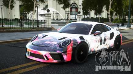 Porsche 911 DK S14 для GTA 4