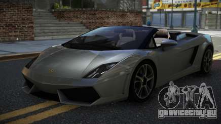 Lamborghini Gallardo 09th для GTA 4