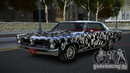 Pontiac GTO NJ-L S2 для GTA 4