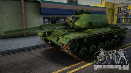 M60A1 USMC from Wargame: Red Dragon для GTA San Andreas