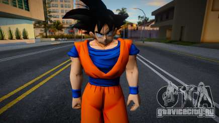 Goku [Skin 1] для GTA San Andreas