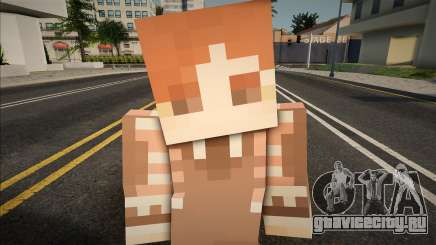 South Park: Post Covid (Minecraft) 1 для GTA San Andreas