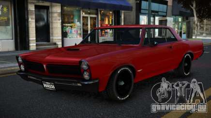 Pontiac GTO LR для GTA 4