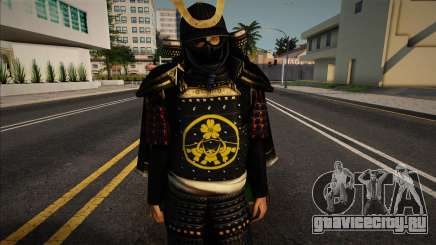 Polices Samurai v7 для GTA San Andreas