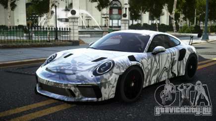 Porsche 911 DK S3 для GTA 4