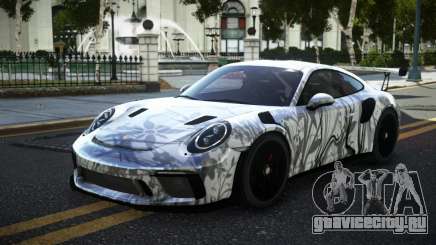 Porsche 911 DK S3 для GTA 4