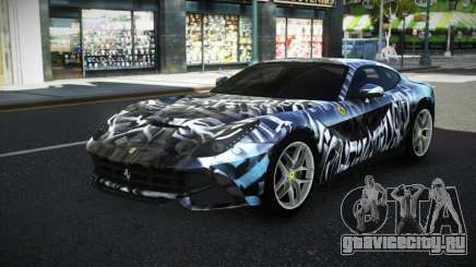 Ferrari F12 DFR S5 для GTA 4