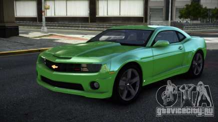 Chevrolet Camaro GR1 для GTA 4