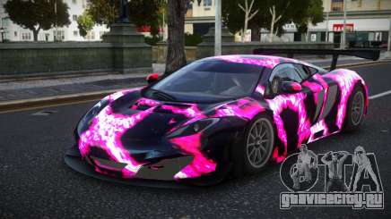 McLaren MP4-12C BR S2 для GTA 4